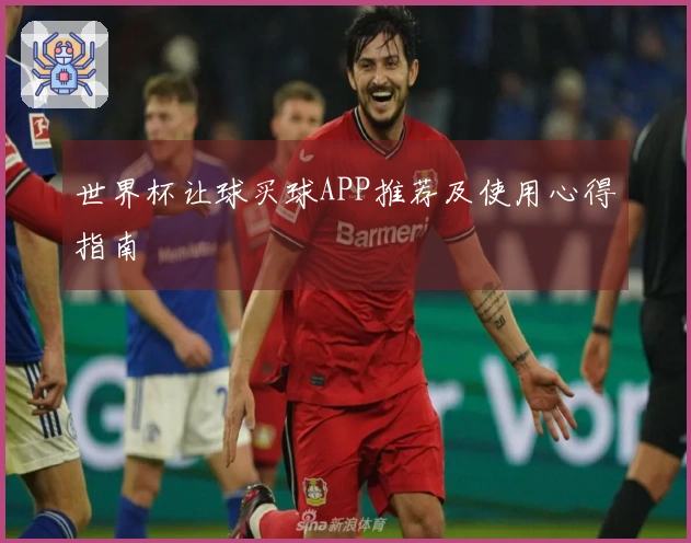 世界杯让球买球APP推荐及使用心得指南