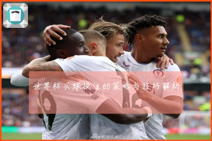 世界杯买球投注的策略与技巧解析